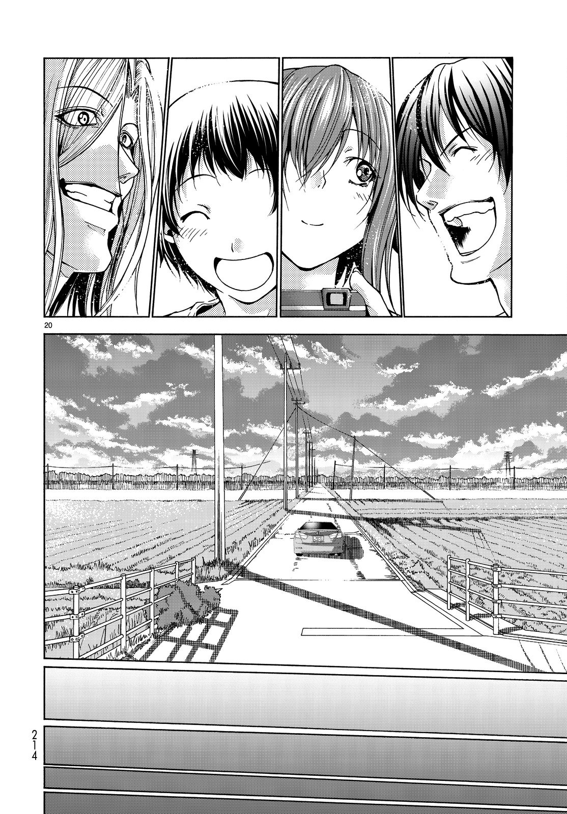Grand Blue, Chapter 33 image 21